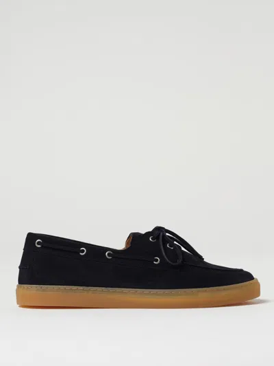 Copenhagen Loafers  Men Color Navy In Black