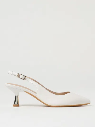 Liu •jo Pump Liu Jo Woman Color White In White