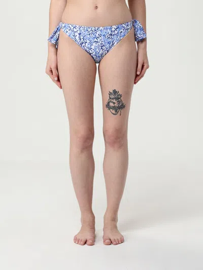 Kampos Swimsuit  Woman Color Blue