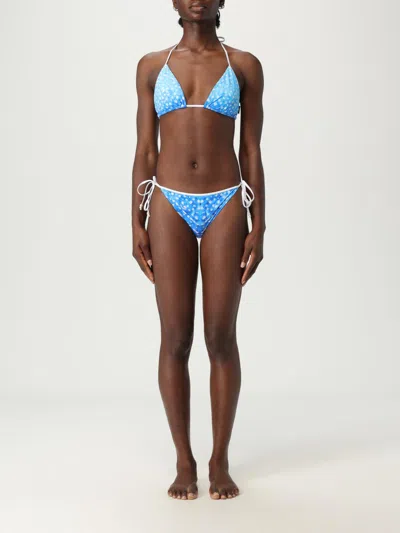 Kampos Swimsuit  Woman Color Blue