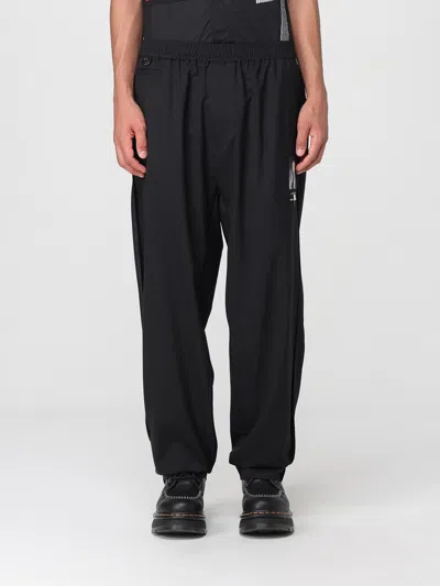 Undercover Uc1e4519 Pants In Black