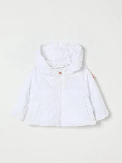 Save The Duck Jacke  Kinder Farbe Weiss In White