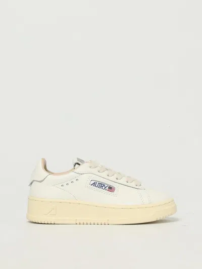 鞋履 AUTRY 儿童 颜色 白色