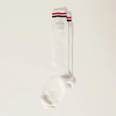 Miu Miu Cotton Socks
