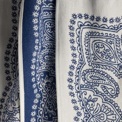 Miu Miu Cotton Beach Towel