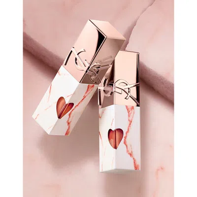 Saint Laurent 442 Espresso Kiss The Inks Vinyl Cream Collector Lip Gloss 5.5ml