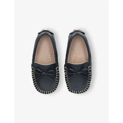 Elephantito Driver Loafer In Black