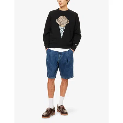 Icecream Cone Graphic Sweatshirt