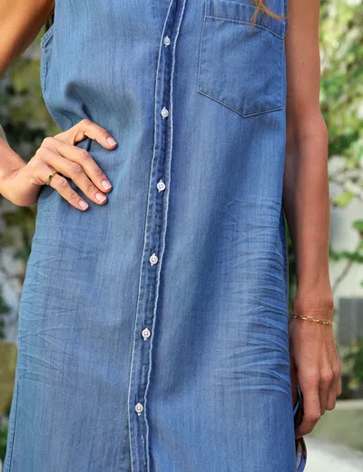 Frank & Eileen Rory Sleeveless