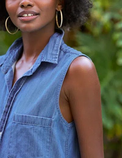 Frank & Eileen Rory Sleeveless