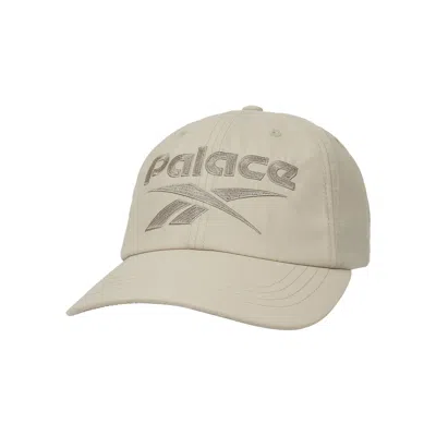 Pre-owned Palace X Reebok Shell 6-panel 'off-white'