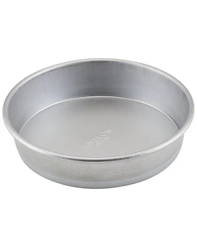 Anolon Aluminized Steel Round Cake Pan In Gray