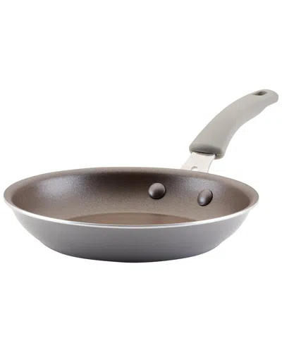 Rachael Ray Cook + Create 8.5in Nonstick Frying Pan In Gray