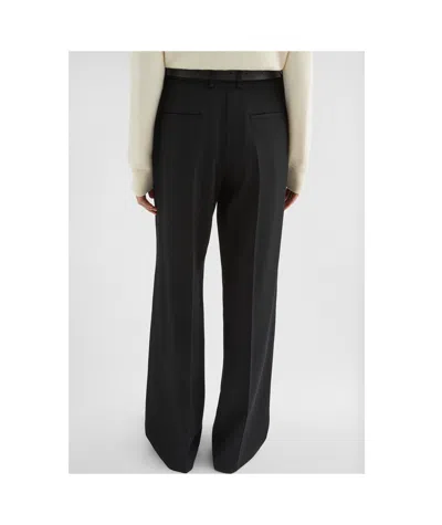 Jil Sander Tailored Trousers In Black
