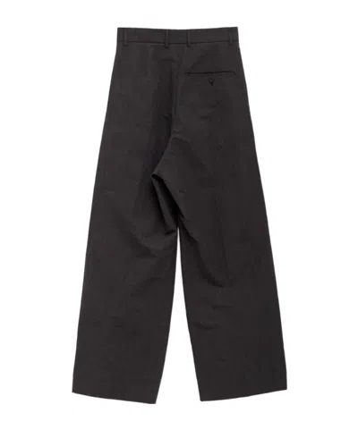 Balenciaga Fabiana Filippi Wool-blend Crew-neck Sweater In Multi