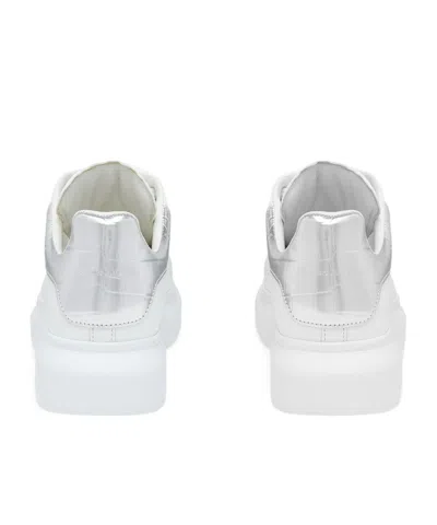 Alexander Mcqueen Larry Oversized Mirror Sneaker