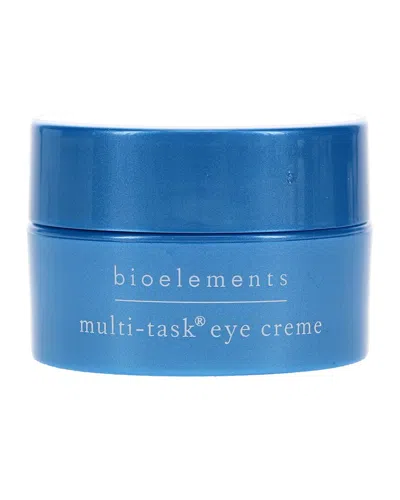 Bioelements Unisex 0.5oz Multi-task Eye Creme