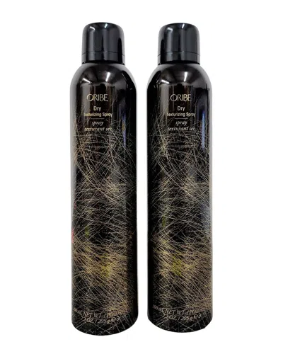 Oribe Unisex 2 X 7.2oz 2 Pack Dry Texturizing Spray