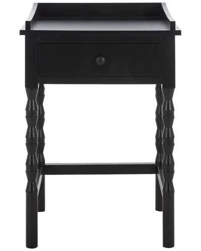 Safavieh Astroth Accent Table In Black