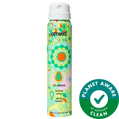 Amika Mini Un. Done Texture Spray 2.5 Oz/91.29 ml