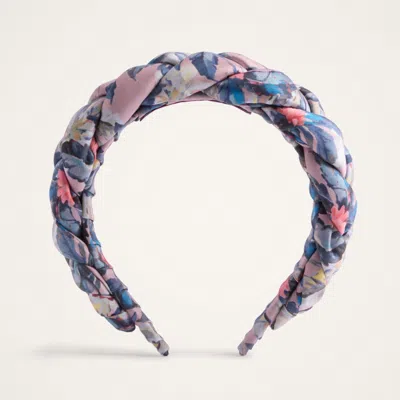 La Doublej Rapunzel Headband In Multi