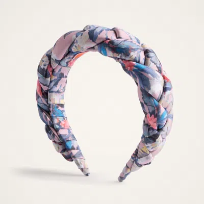 La Doublej Rapunzel Headband In Multi