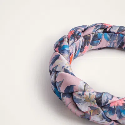 La Doublej Rapunzel Headband In Multi