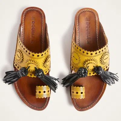 La Doublej Sandy Slides