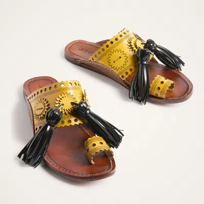 La Doublej Sandy Slides