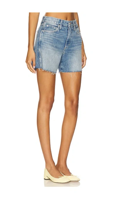 Amo Denim Billie Short In Blue