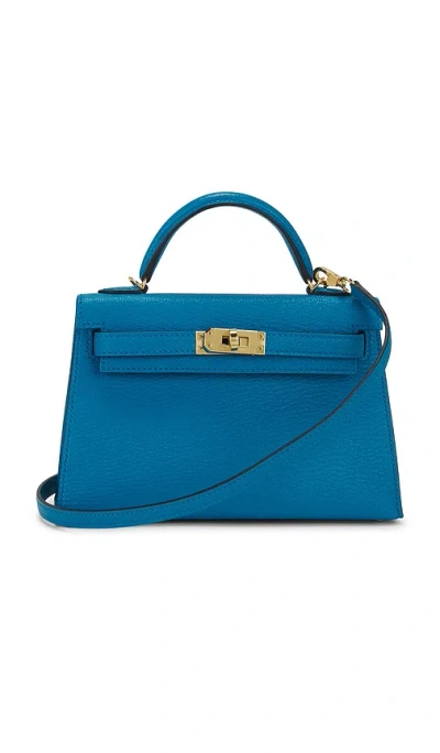 Fwrd Renew Hermes Chevre Kelly 20 Handbag