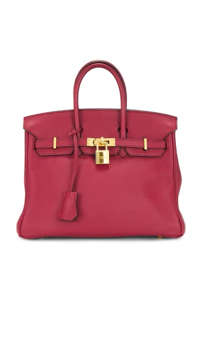 Fwrd Renew Hermes Swift Birkin 25 Handbag