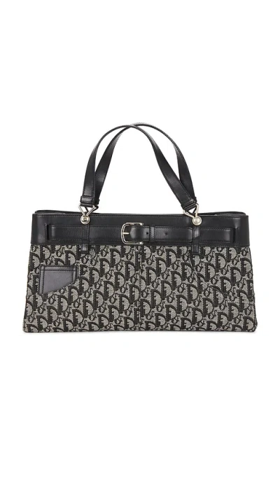 Fwrd Renew Dior Diorissimo Jean Pocket Tote Bag