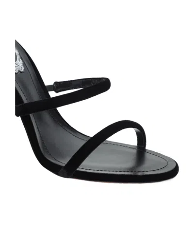 René Caovilla Flat Sandals Rene Caovilla Woman Color Black In Multi