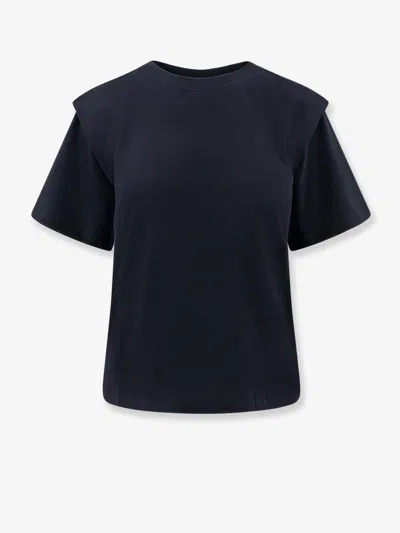 Isabel Marant Étoile Zelitos T-shirt In Blue