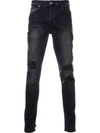 KSUBI 'Chitch Boneyard' jeans,MACHINEWASH