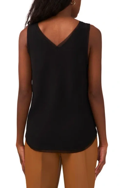 Halogen Raw Edge Tank