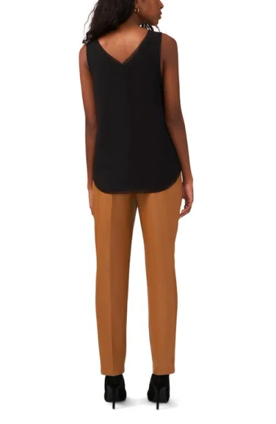 Halogen Raw Edge Tank