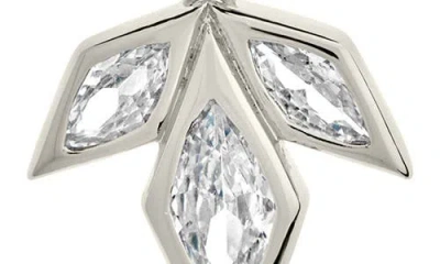 Sterling Forever Lissie Pendant Necklace