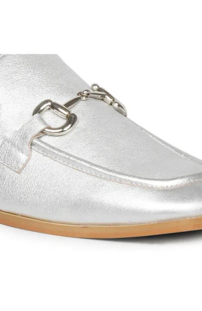 Saint G Savannah Bit Loafer Mule