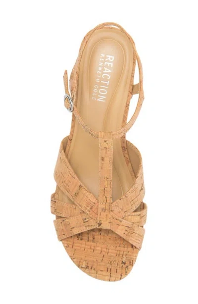 Reaction Kenneth Cole Reina T-strap Sandal