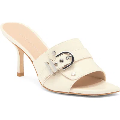 Stuart Weitzman Maverick Slide Sandal