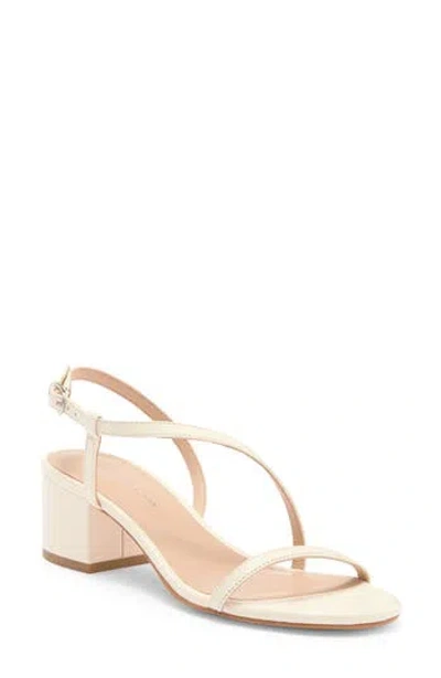 Stuart Weitzman Aliza Block Heel Sandal