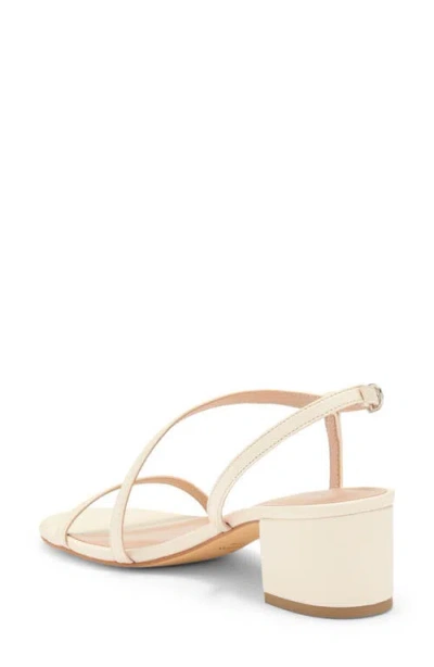 Stuart Weitzman Aliza Block Heel Sandal