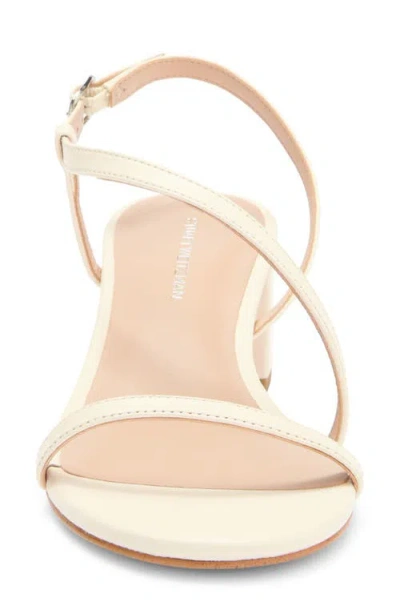 Stuart Weitzman Aliza Block Heel Sandal