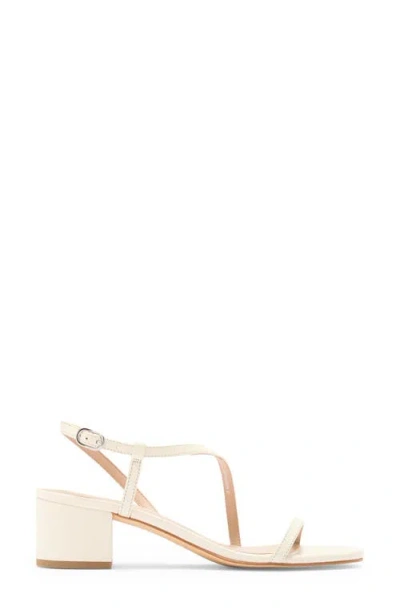 Stuart Weitzman Aliza Block Heel Sandal