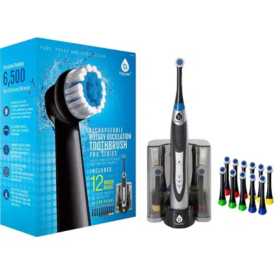 Pursonic Rechargeable Rotary Oscillation Toothbrush Pro Series Set