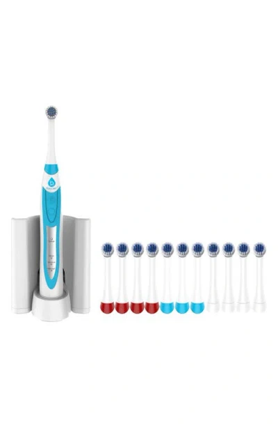 Pursonic Rechargeable Rotary Oscillation Toothbrush Pro Series Set
