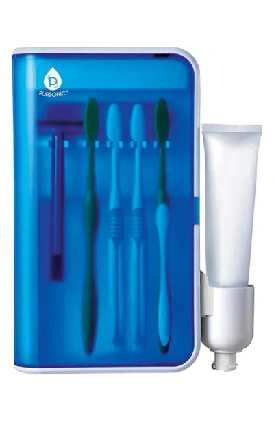 Pursonic Uv Family Toothbrush Sanitizer