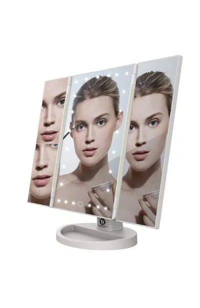 Pursonic Tri-fold Vanity Mirror